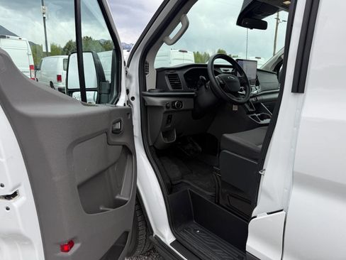 Used 2025 Ford Transit 350 XLT AWD/4WD image 14