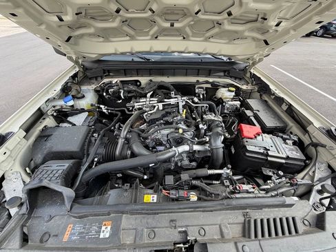Used 2025 Ford Bronco Big Bend AWD/4WD image 31
