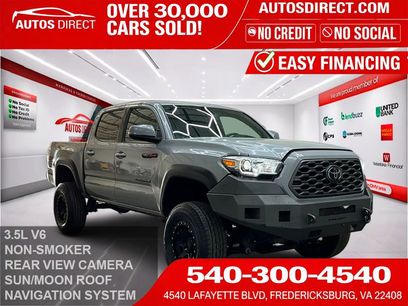 Used 2019 Toyota Tacoma TRD Off-Road