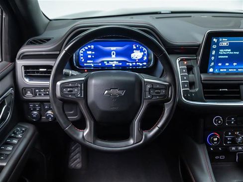 Used 2023 Chevrolet Tahoe RST w/ RST Performance Edition AWD/4WD image 17