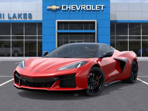 New 2026 Chevrolet Corvette Z06 image 6