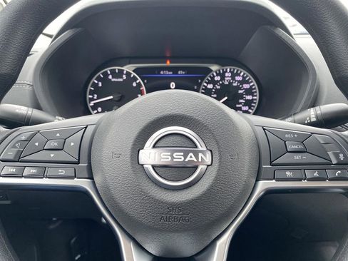 New 2025 Nissan Sentra SV image 14