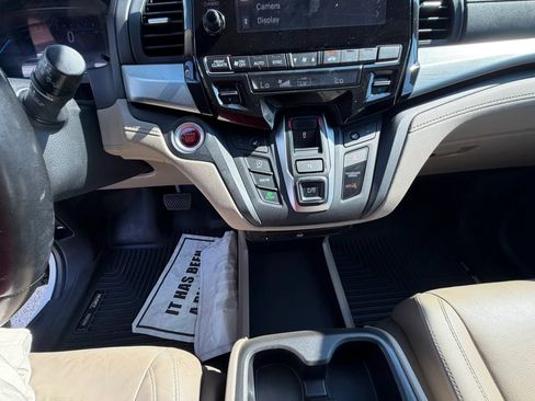 Used 2019 Honda Odyssey Touring image 22