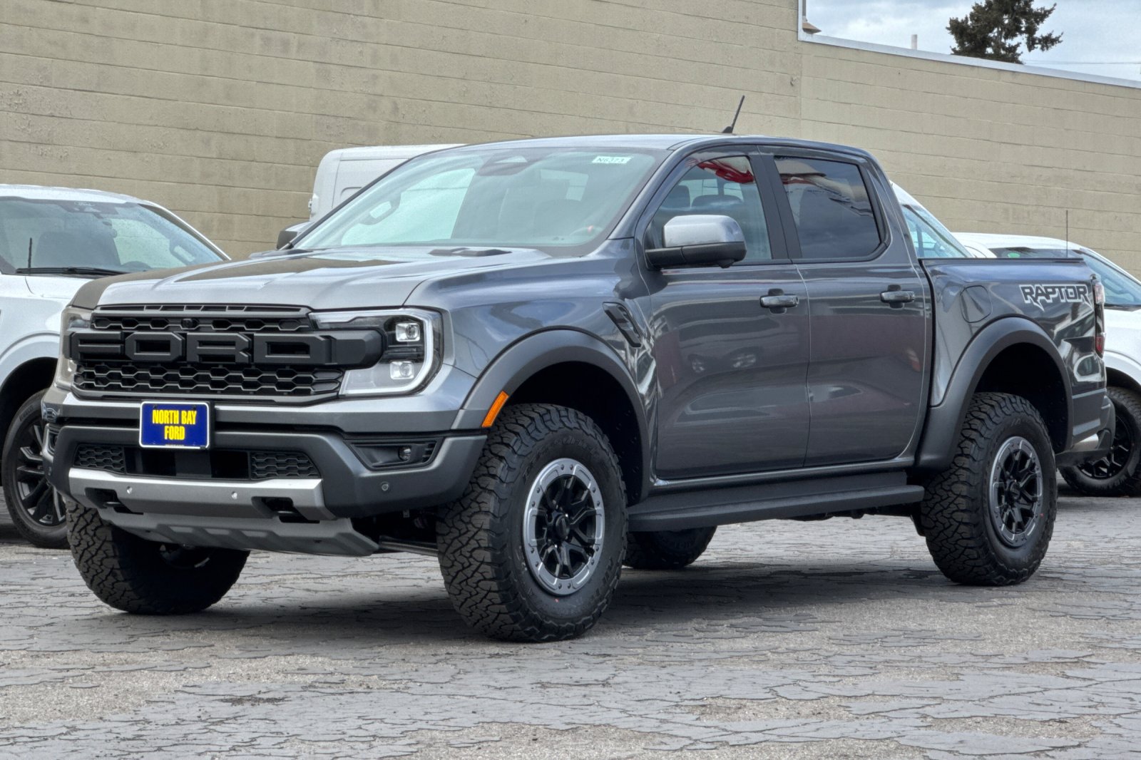New 2026 Ford Ranger Raptor AWD/4WD image 9