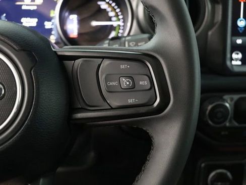 Used 2023 Jeep Wrangler Unlimited w/ 8.4" Radio Group AWD/4WD image 26