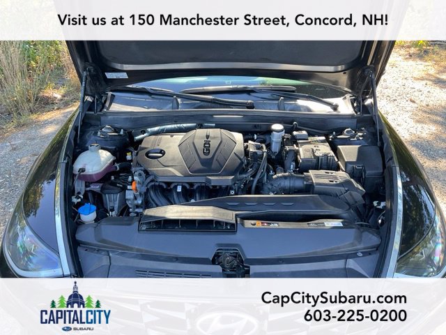 Used 2022 Hyundai Sonata SEL w/ Cargo Package FWD image 28
