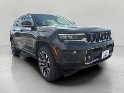 Used 2022 Jeep Grand Cherokee L Overland w/ Advanced Protech Group III