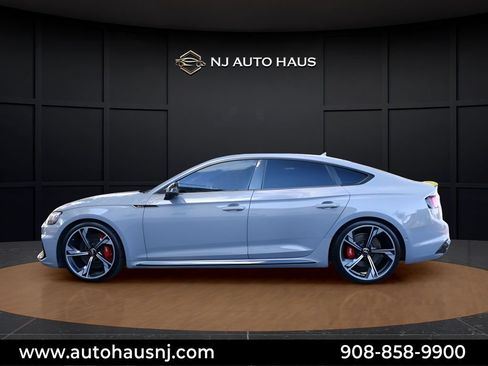 Used 2019 Audi RS 5 Sportback AWD/4WD image 7