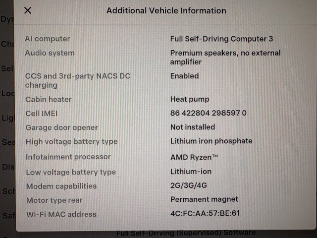 Used 2022 Tesla Model 3 Standard Range RWD image 13