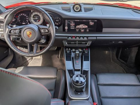 Used 2021 Porsche 911 Turbo S image 24