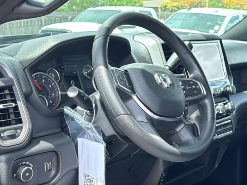 New 2026 RAM 5500 Tradesman w/ Chrome Appearance Group image 10