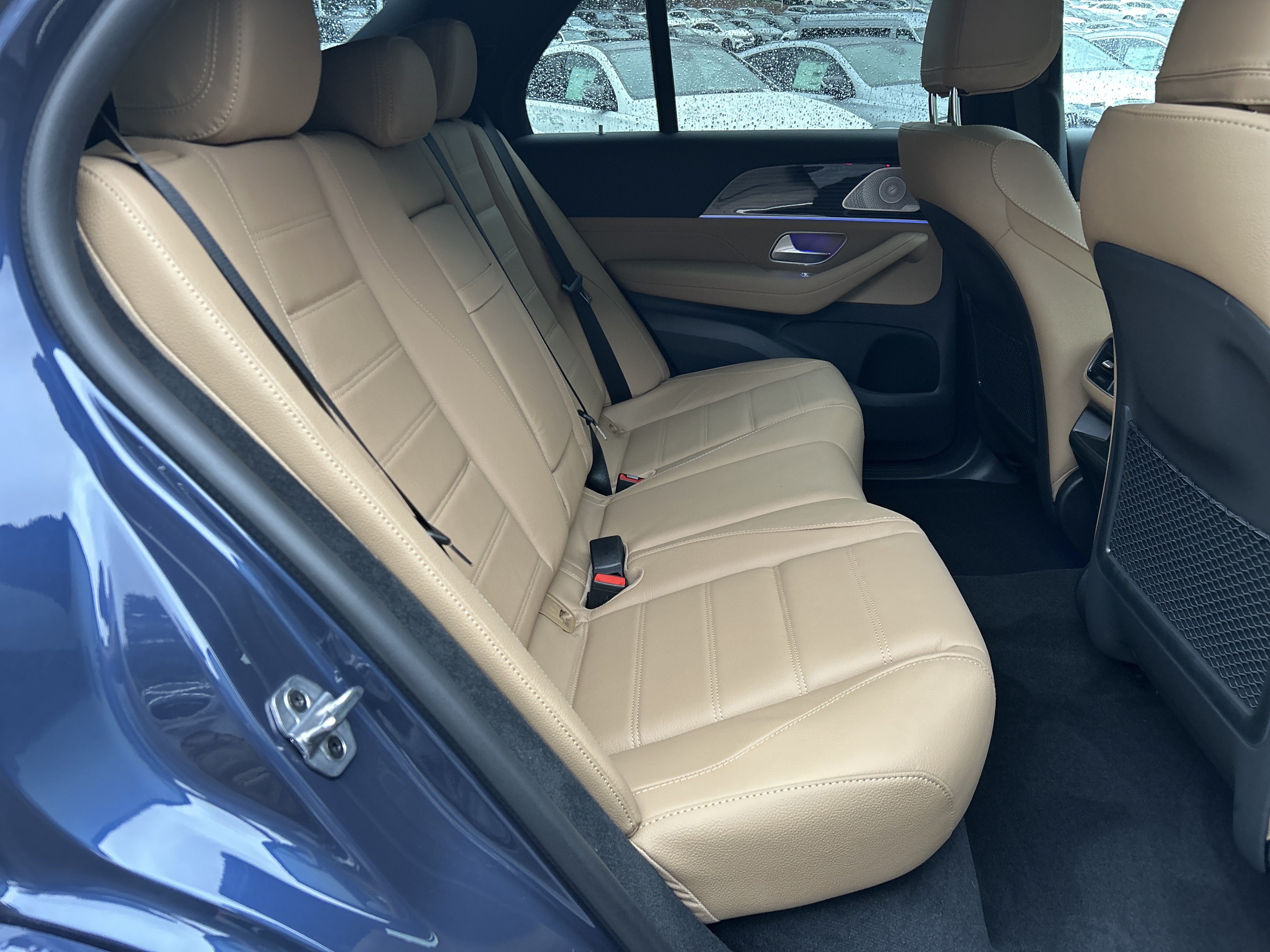 New 2026 Mercedes-Benz GLE 450 4MATIC image 40