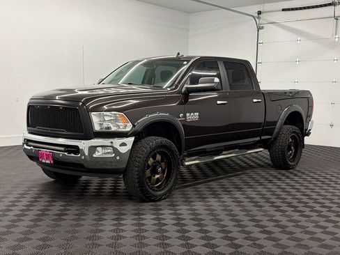 Used 2016 RAM 2500 Big Horn AWD/4WD image 1