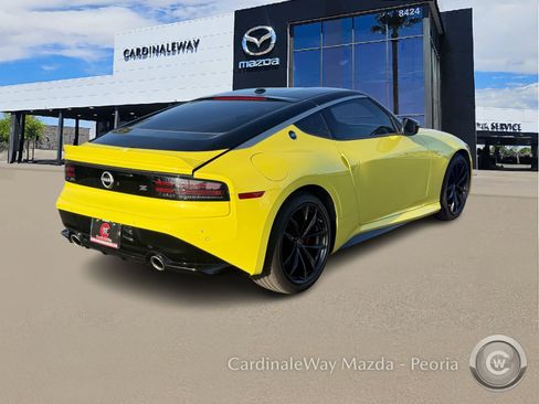 Used 2024 Nissan Z Performance w/ Floor Mat Package image 7