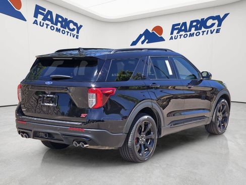 Used 2023 Ford Explorer ST w/ Equipment Group 401A AWD/4WD image 4