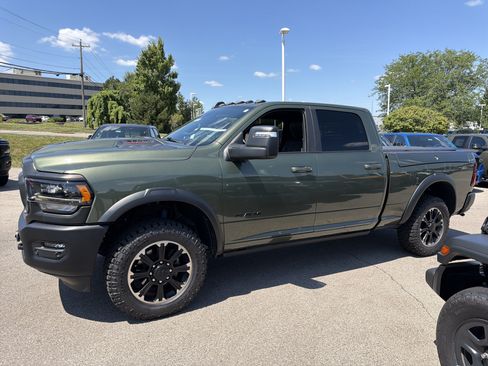 Certified 2024 RAM 2500 Rebel w/ Safety Group AWD/4WD image 6