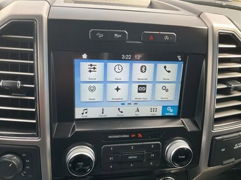 Used 2017 Ford F150 Platinum w/ FX4 Off-Road Package AWD/4WD image 23