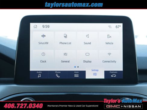Used 2024 Ford Escape Active AWD/4WD image 14