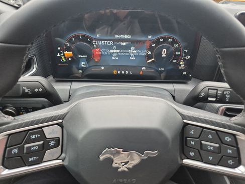 New 2026 Ford Mustang Premium image 21
