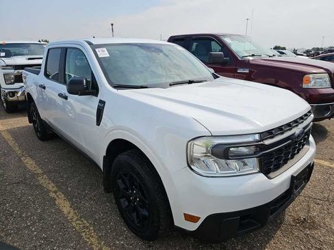 Used 2024 Ford Maverick XLT w/ Equipment Group 300A Standard AWD/4WD image 2