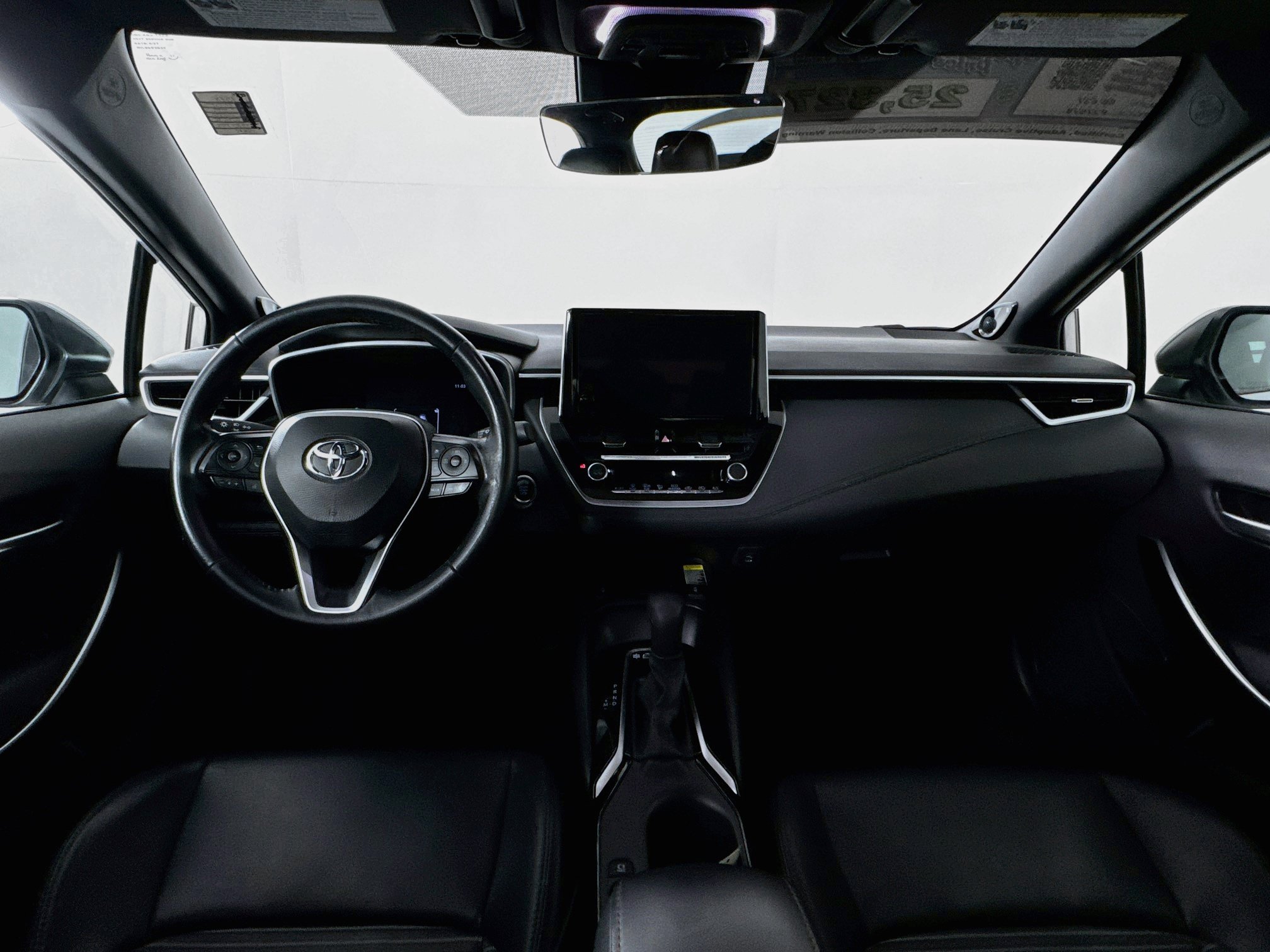 Certified 2024 Toyota Corolla XSE FWD image 26