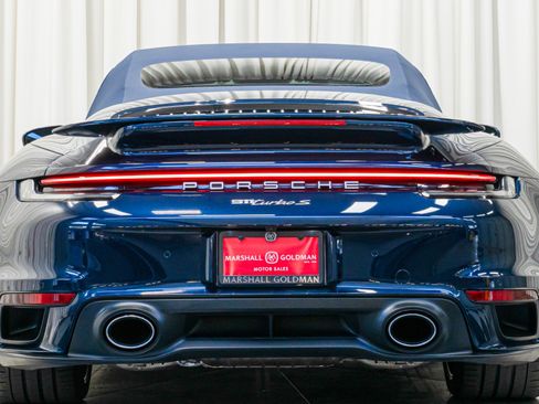 Used 2021 Porsche 911 Turbo S image 36