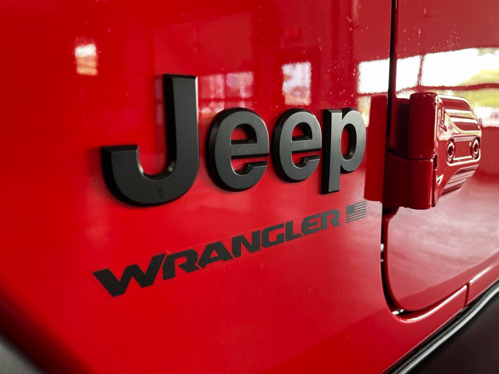 New 2026 Jeep Wrangler Unlimited Rubicon 392 w/ Quick Order Package 27X Moab AWD/4WD image 17