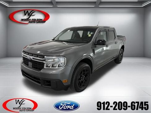 Used 2024 Ford Maverick Lariat w/ FX4 Off-Road Package image 1