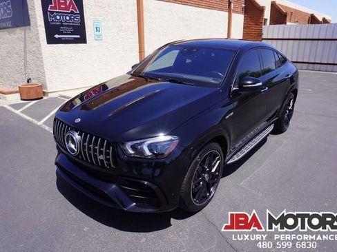 Used 2023 Mercedes-Benz GLE 63 AMG S image 43