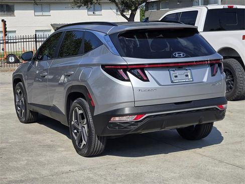 Used 2022 Hyundai Tucson SEL w/ Cargo Package image 4