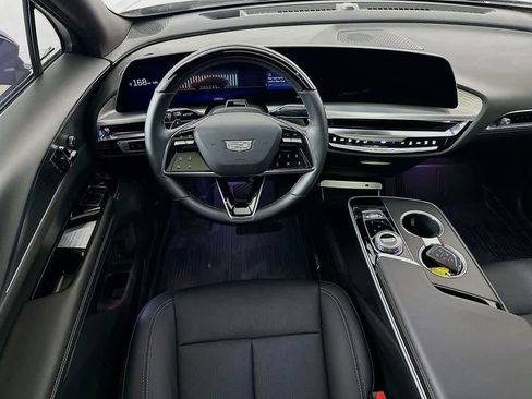 Used 2024 Cadillac Lyriq Luxury w/ LPO, Floor Liner Package image 10