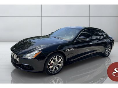 Used 2017 Maserati Quattroporte GTS GranLusso