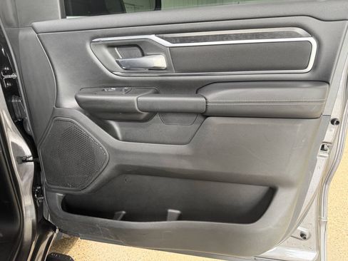 Used 2024 RAM 1500 Big Horn AWD/4WD image 28