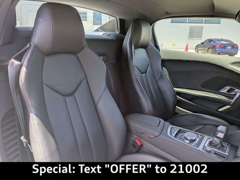 Certified 2023 Audi R8 V10 performance RWD image 15