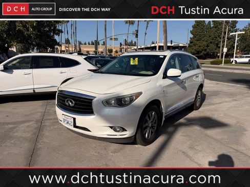 Used 2015 INFINITI QX60 AWD w/ Premium Package image 1