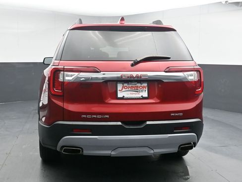 Used 2023 GMC Acadia SLT image 7
