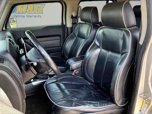 Used 2008 HUMMER H3 Luxury AWD/4WD image 17