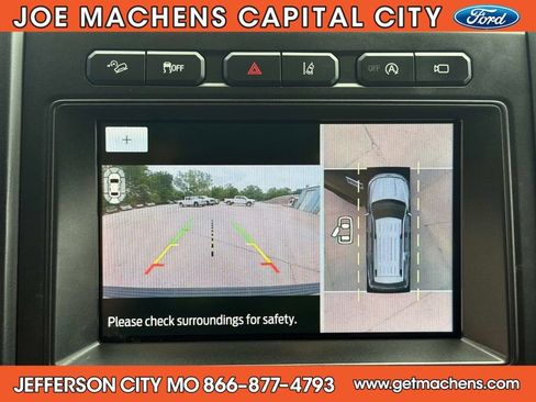 Used 2021 Ford Expedition Max Limited AWD/4WD image 24