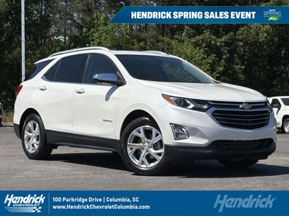 Used 2020 Chevrolet Equinox Premier