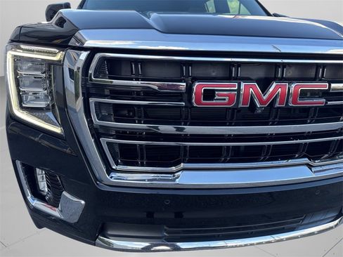 Used 2021 GMC Yukon SLT w/ SLT Luxury Plus Package image 49