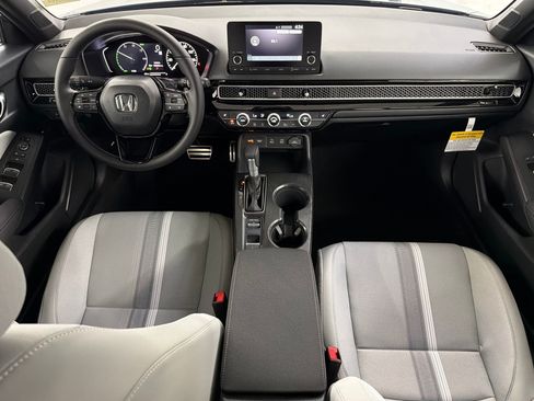 New 2026 Honda Civic FWD Hybrid Sedan image 16