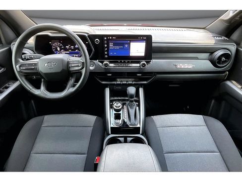 Used 2024 Chevrolet Colorado Trail Boss w/ Advanced Trailering Package AWD/4WD image 10