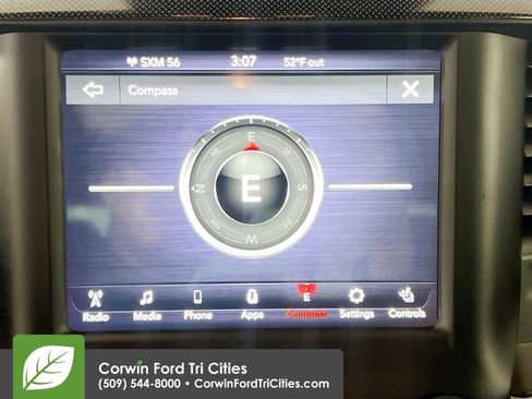 Used 2021 RAM 1500 Rebel w/ Level 1 Equipment Group AWD/4WD image 19