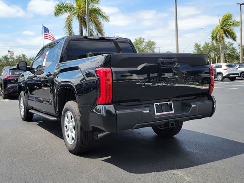 New 2026 Toyota Tundra SR AWD/4WD image 9