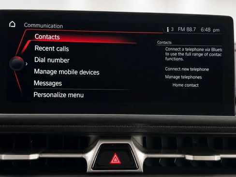 Used 2020 Toyota Supra Launch Edition w/ Driver Assist Package RWD image 32