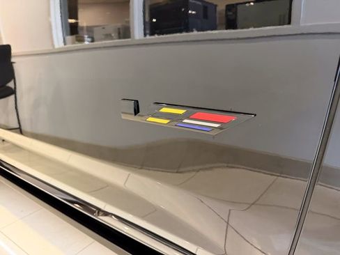 Certified 2026 Cadillac Escalade V w/ LPO, ONYX Package image 33