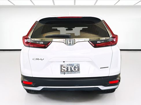 Used 2021 Honda CR-V Special Edition image 5