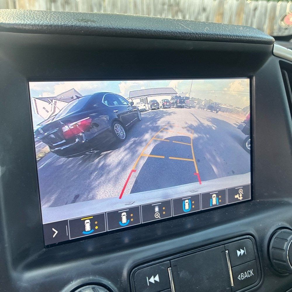 Used 2019 GMC Terrain Denali w/ Advanced Safety Package AWD/4WD image 10