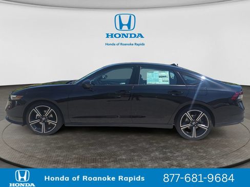 New 2026 Honda Accord SE image 2