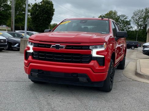 Used 2023 Chevrolet Silverado 1500 RST AWD/4WD image 3